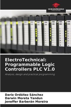 portada ElectroTechnical: Programmable Logic Controllers PLC V1.0 (en Inglés)
