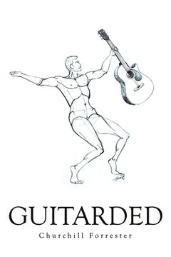 portada Guitarded (en Inglés)