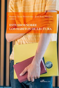 portada Estudios Sobre los Hábitos de Lectura (in Spanish)