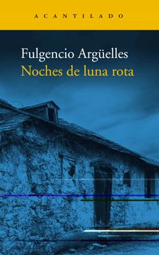 portada Noches de Luna Rota (in Spanish)
