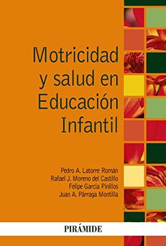 portada Motricidad y Salud en Educación Infantil (Psicología)