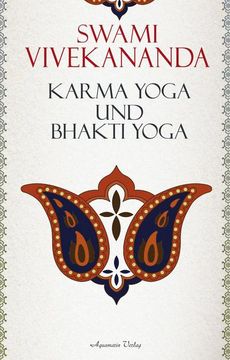 portada Karma-Yoga und Bhakti-Yoga (en Alemán)