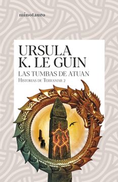 portada Las Tumbas de Atuan (in Spanish)
