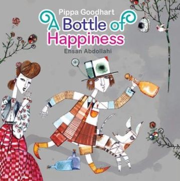 portada Bottle of Happiness