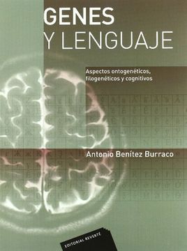 portada Genes y Lenguaje: Aspectos Ontogenéticos, Filogenéticos y Cognitivos (in Spanish)
