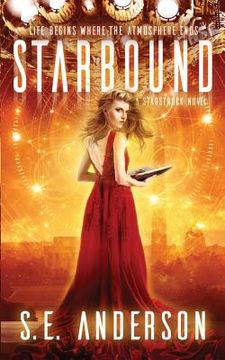 portada Starbound (en Inglés)