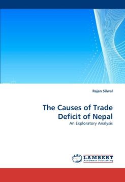 portada the causes of trade deficit of nepal (en Inglés)