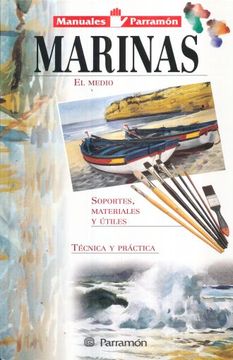 portada Marinas (in Spanish)
