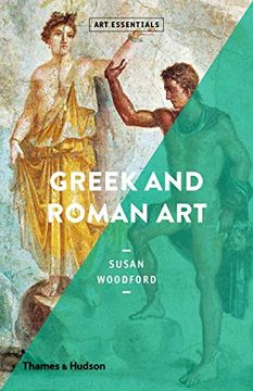 portada Greek and Roman Art (Art Essentials) (en Inglés)