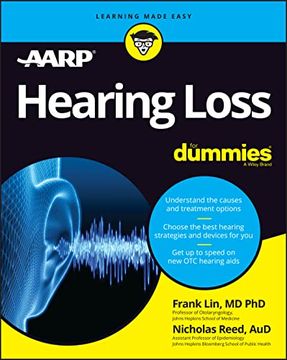portada Hearing Loss for Dummies (in English)