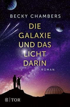 portada Die Galaxie und das Licht Darin (in German)