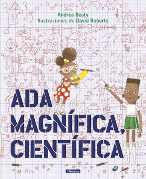 portada Ada Magnífica, Científica (in Spanish)