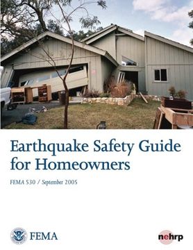 portada Earthquake Safety Guide for Homeowners