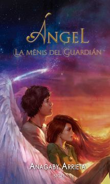 portada Ángel: La Mênis del Guardián (in Spanish)