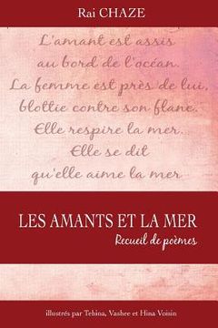 portada Les amants et la mer (en Francés)