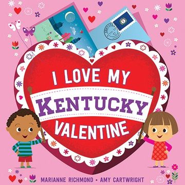 portada I Love My Kentucky Valentine