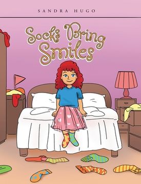 portada Socks Bring Smiles (en Inglés)
