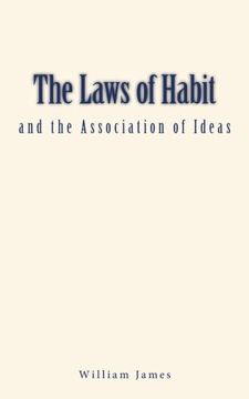 portada The Laws of Habit and the Association of Ideas