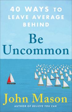 portada Be Uncommon (in English)