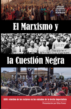 portada El marxismo y la cuestión negra