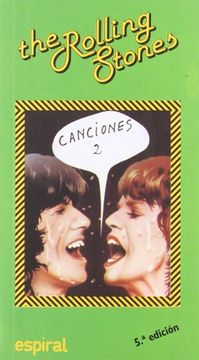 portada Canciones de los Rolling Stones II (in Spanish)