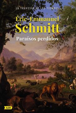 portada Paraísos Perdidos (Adn): 257 (in Spanish)