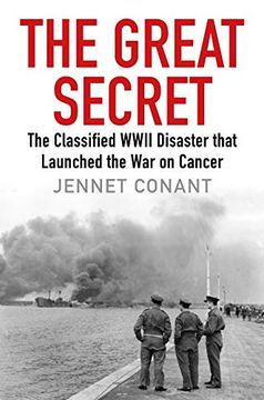 portada The Great Secret: The Classified World war ii Disaster That Launched the war on Cancer (in English)