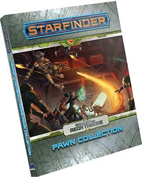 portada Starfinder Pawns: Against the Aeon Throne Pawn Collection (en Inglés)