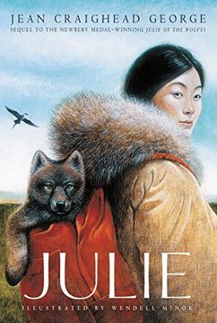 portada Julie (Julie of the Wolves) (en Inglés)