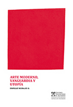 portada Arte Moderno, Vanguardia y Utopia