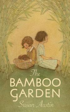 portada the bamboo garden (en Inglés)
