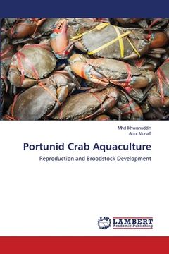 portada Portunid Crab Aquaculture