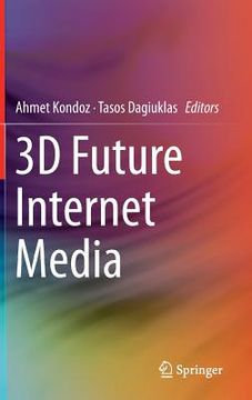 portada 3D Future Internet Media (in English)