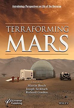portada Terraforming Mars (en Inglés)