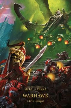 portada Warhawk (6) (The Horus Heresy: Siege of Terra) (en Inglés)