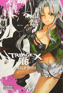 portada Triage x, Vol. 16 (en Inglés)