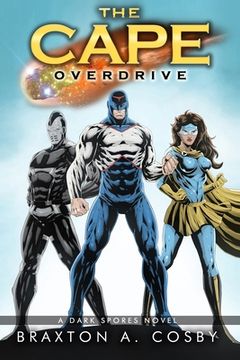 portada The Cape: Overdrive