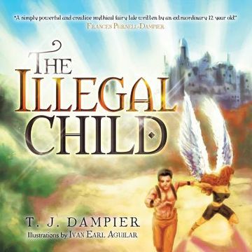 portada The Illegal Child (en Inglés)