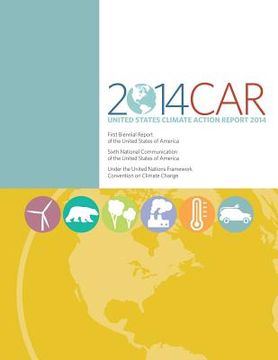 portada U.S. Climate Action Report - 2014 (en Inglés)