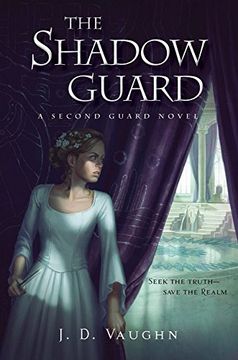 portada The Shadow Guard (A Second Guard Novel) (en Inglés)