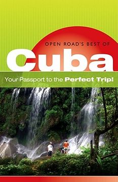 Open Road's Best of Cuba (en Inglés)