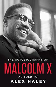 portada The Autobiography of Malcolm x (as Told to Alex Haley) (en Inglés)