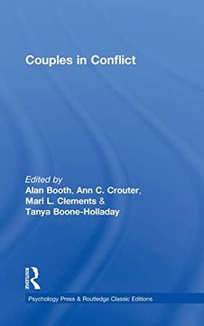 portada Couples in Conflict: Classic Edition (Psychology Press & Routledge Classic Editions) (en Inglés)