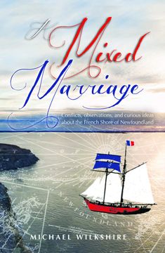 portada A Mixed Marriage