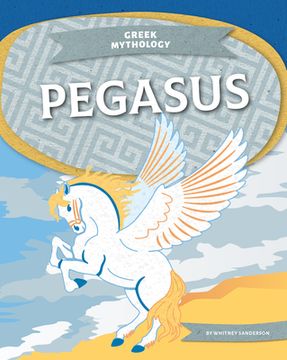 portada Pegasus (en Inglés)