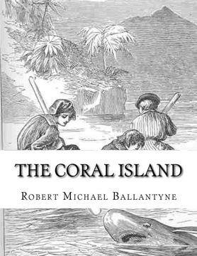 portada The Coral Island: A Tale of the Pacific Ocean