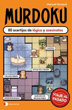 portada Murdoku: Viaje al pasado (in Español,)