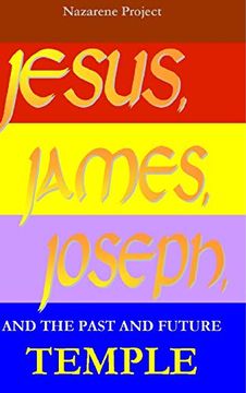 portada Jesus, James, Joseph, and the Past and Future Temple (en Inglés)