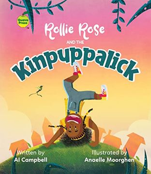 portada Rollie Rose and the Kinpuppalick (in English)