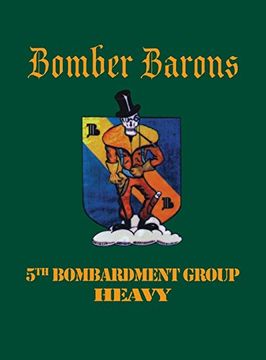 portada 5th Bombardment Group (Heavy): Bomber Barons (en Inglés)